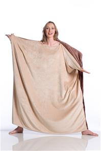 KANGURU Momonga Brownie peitto/viltti-3