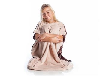 KANGURU Momonga Kids Brownie peitto/viltti-2