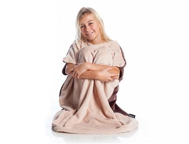 KANGURU Momonga Kids Brownie peitto/viltti-2