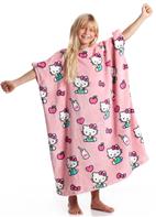 KANGURU Momonga Lasten Hello Kitty peitto/ viltti,  vaaleanpunainen