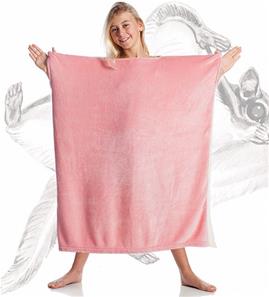 KANGURU Momonga Lasten Rose peitto/viltti