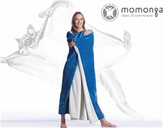 KANGURU Momonga Ocean peitto/viltti