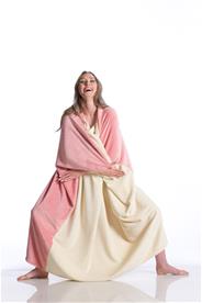 KANGURU Momonga Rose peitto/viltti-4