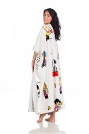 KANGURU Momonga Tenavat peitto/viltti-2