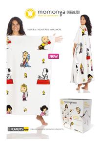 KANGURU Momonga Tenavat peitto/viltti-3