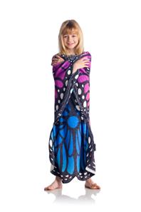 KANGURU Perhospeitto/viltti lapsille-12