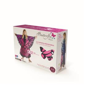 KANGURU Perhospeitto/viltti lapsille-13