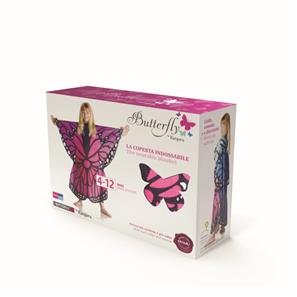 KANGURU Perhospeitto/viltti lapsille-13