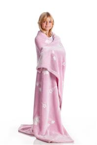 KANGURU Pimeässä hehkuva Yksisarvinen peitto/viltti-4