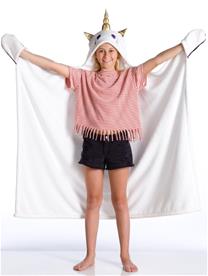 KANGURU Yksisarvinen peitto/viltti lapsille