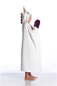 KANGURU Yksisarvinen peitto/viltti lapsille-11