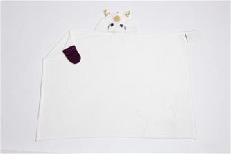 KANGURU Yksisarvinen peitto/viltti lapsille-14