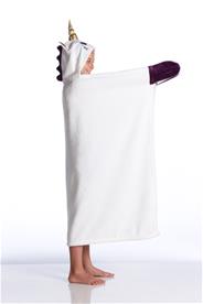 KANGURU Yksisarvinen peitto/viltti lapsille-5