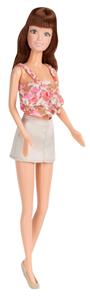 Kari Michell nukke 29cm - Casual Wear malli C