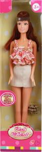 Kari Michell nukke 29cm - Casual Wear malli C-2