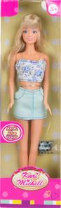 Kari Michell nukke 29cm - Casual Wear malli D-2