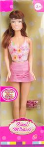 Kari Michell nukke 29cm - Casual Wear malli F-2