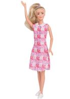 Kari Michell nukke 29cm - Juhlamekkomalli A