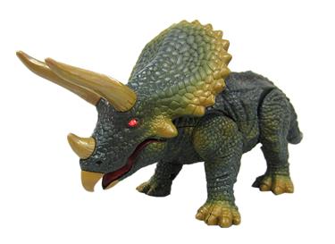 Kauko-ohjattava dinosaurus Triceratops