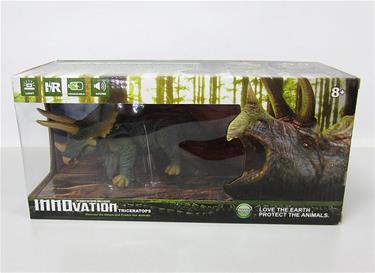 Kauko-ohjattava dinosaurus Triceratops-2