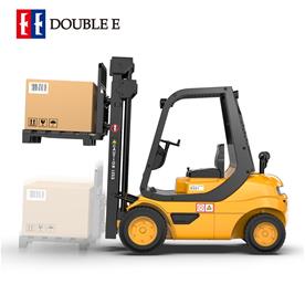 Kauko-ohjattava haarukkatrukki 2.4G 1:8-4