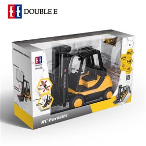 Kauko-ohjattava haarukkatrukki 2.4G 1:8-5