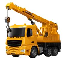 Kauko-ohjattava kuorma-auto nosturilla 1:26