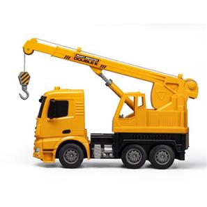 Kauko-ohjattava kuorma-auto nosturilla 1:26-2