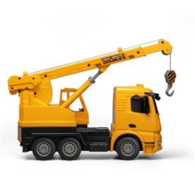 Kauko-ohjattava kuorma-auto nosturilla 1:26-3