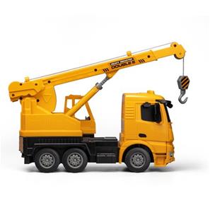 Kauko-ohjattava kuorma-auto nosturilla 1:26-3