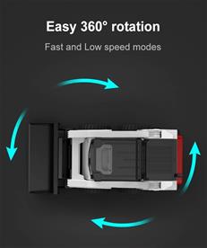 Kauko-ohjattava minikuormaaja 1:14-5
