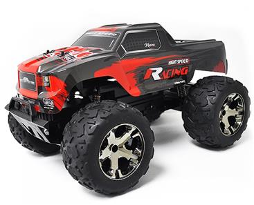 Kauko-ohjattava Monster Truck 2.4G 1:10 Vedenpitävä