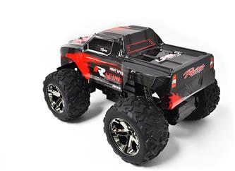 Kauko-ohjattava Monster Truck 2.4G 1:10 Vedenpitävä-4