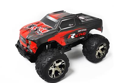 Kauko-ohjattava Monster Truck 2.4G 1:10 Vedenpitävä-6