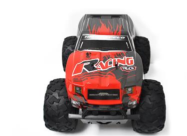 Kauko-ohjattava Monster Truck 2.4G 1:10 Vedenpitävä-7