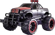 Kauko-ohjattava Monster Truck Off-Road 1:16 Musta