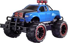 Kauko-ohjattava Monster Truck Off-Road 1:16 Sininen