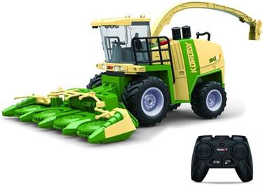 Kauko-ohjattava Puimuri 1:24 Alloy 2.4G