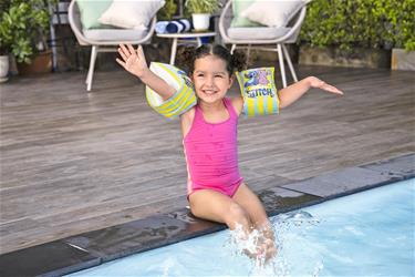 Kellukkeet Disney Stitch 3-6 vuotta 19-30kg-3