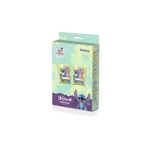 Kellukkeet Disney Stitch 3-6 vuotta 19-30kg-6