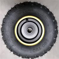 Keltainen etupyörä Renegade Brushless 1060W 36V:lle