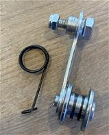 Ketjun kiristin Street Racer sähkömoottoripyörälle 24V 250W