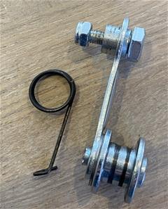 Ketjun kiristin Street Racer sähkömoottoripyörälle 24V 250W