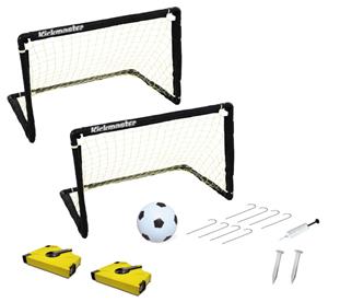 Kickmaster 1 -on-1 -pikajalkapallokenttä setti