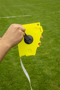 Kickmaster 1 -on-1 -pikajalkapallokenttä setti-5