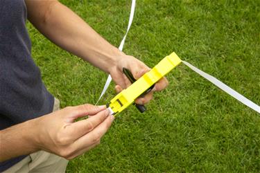 Kickmaster 1 -on-1 -pikajalkapallokenttä setti-6
