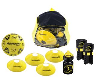 Kickmaster Back Kit Jalkapallon harjoitussetti