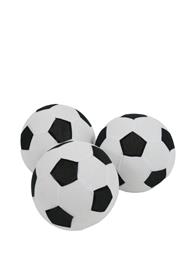 Kickmaster - Ilmatäytteinen jalkapallo-dartspeli, sis. 3 heittopalloa-4