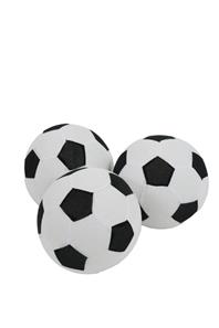 Kickmaster - Ilmatäytteinen jalkapallo-dartspeli, sis. 3 heittopalloa-4