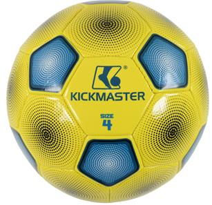 Kickmaster Jalkapallo, koko 4 